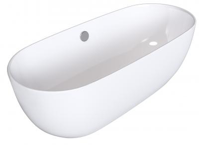 Акриловая ванна Grossman Classic GR-2501 (170x80x58)